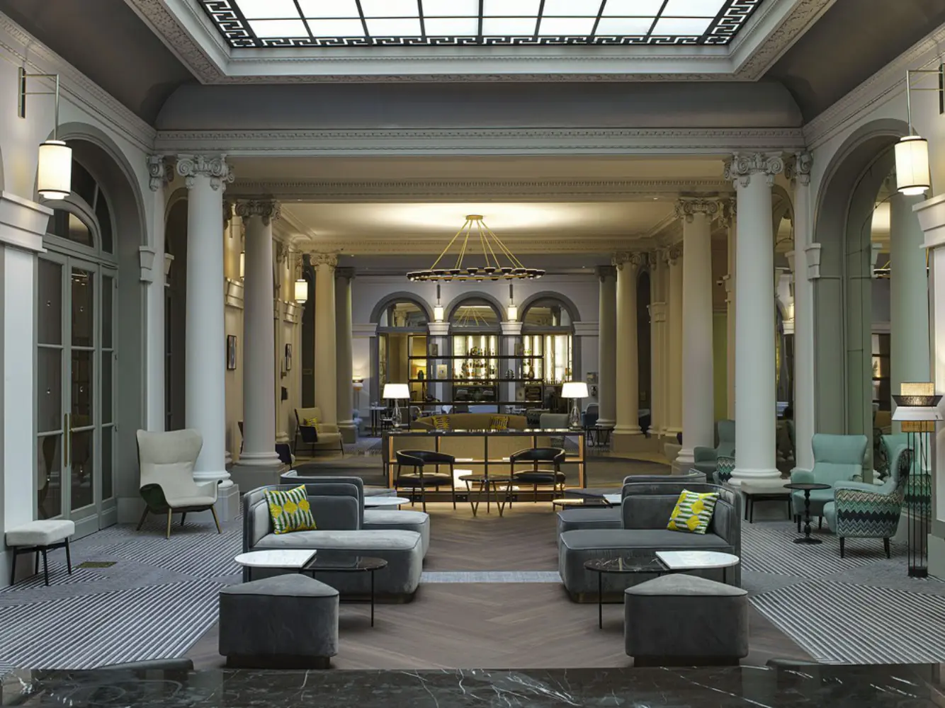 Paris Marriott Opera Ambassador - Paris (Paris)