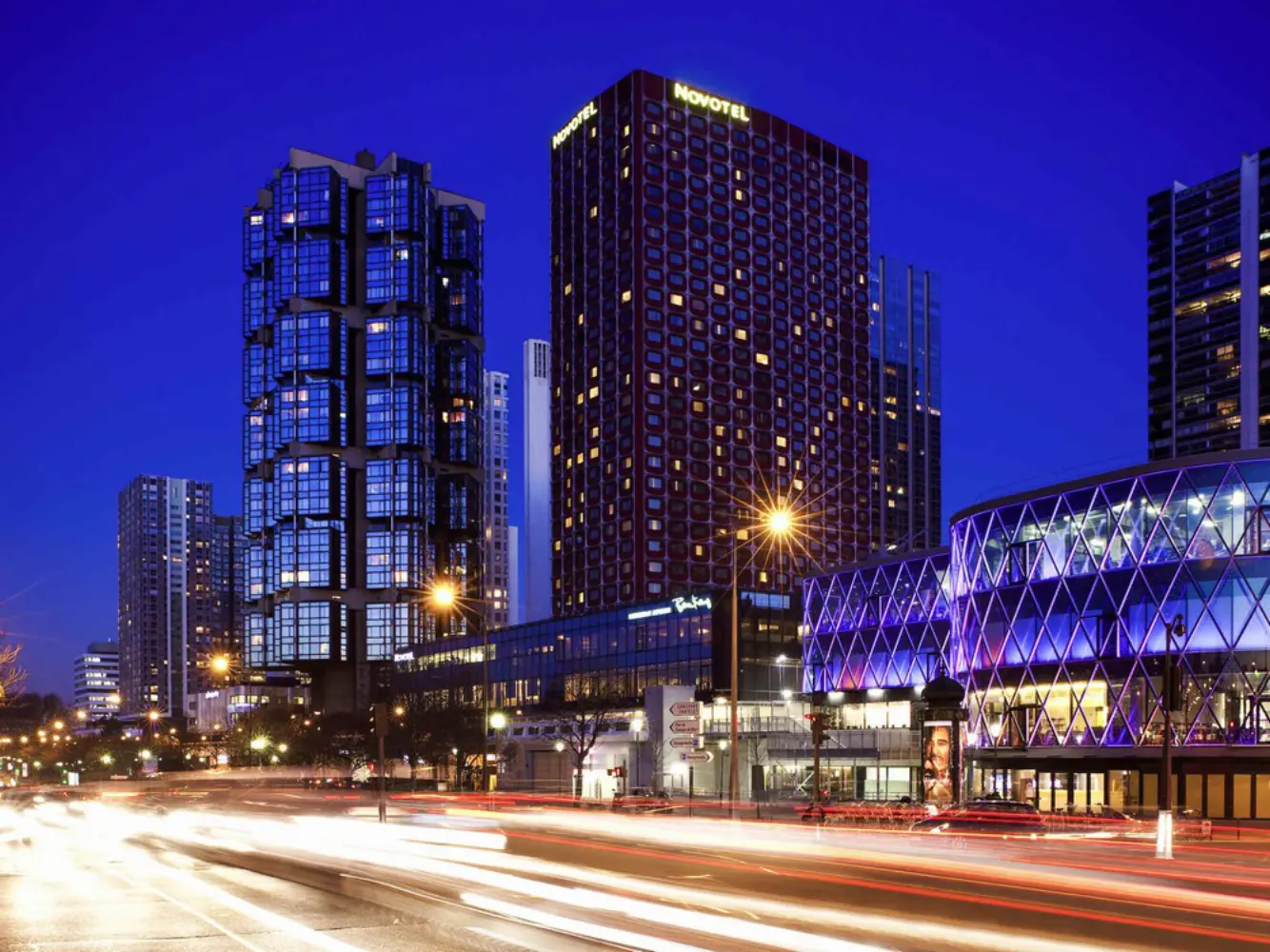 Novotel Paris Centre Tour Eiffel - Paris (Paris)