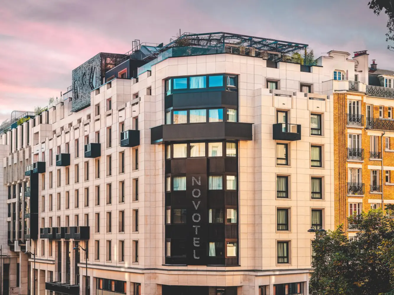 Novotel Paris Vaugirard Montparnasse - Paris (Paris)