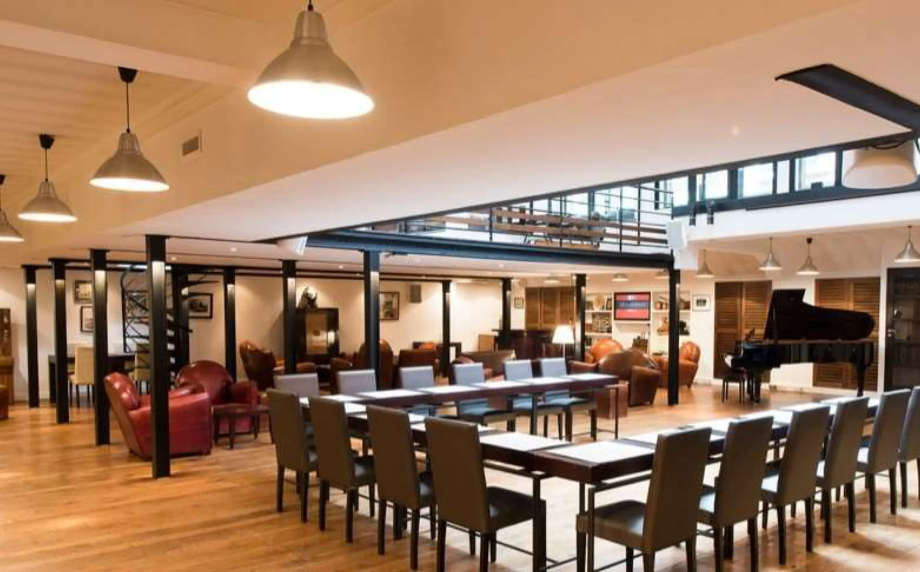 L'ATELIER - Rêvez d'Ailleurs - Paris (Paris)