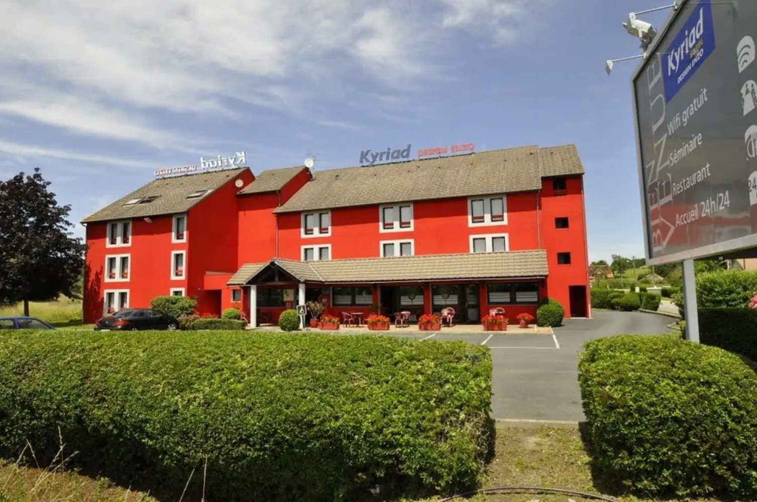 Enzo Hotels Vierzon by Kyriad Direct - Vierzon (Cher)