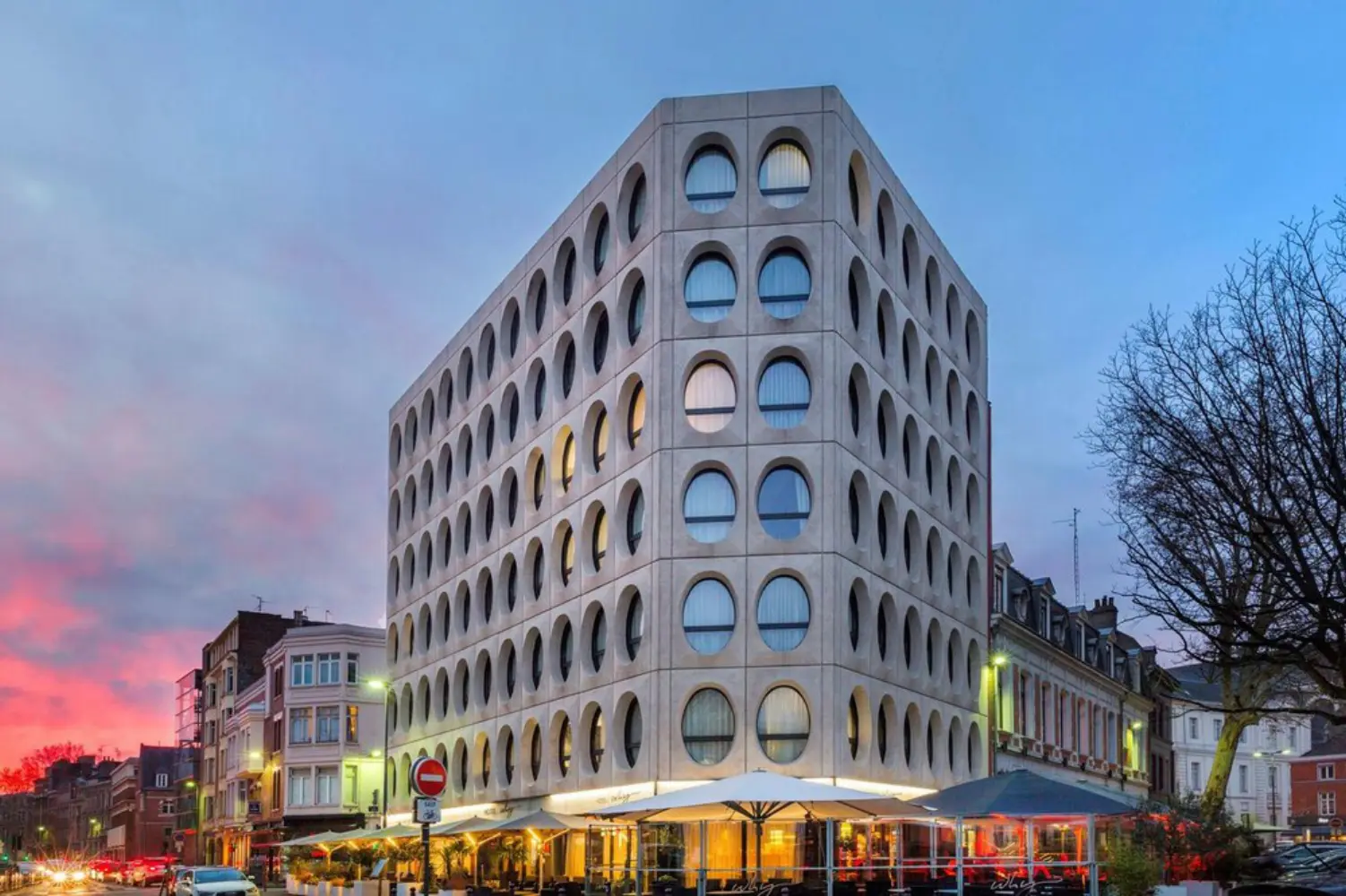 Best Western Premier Why Hôtel - Lille (Nord)