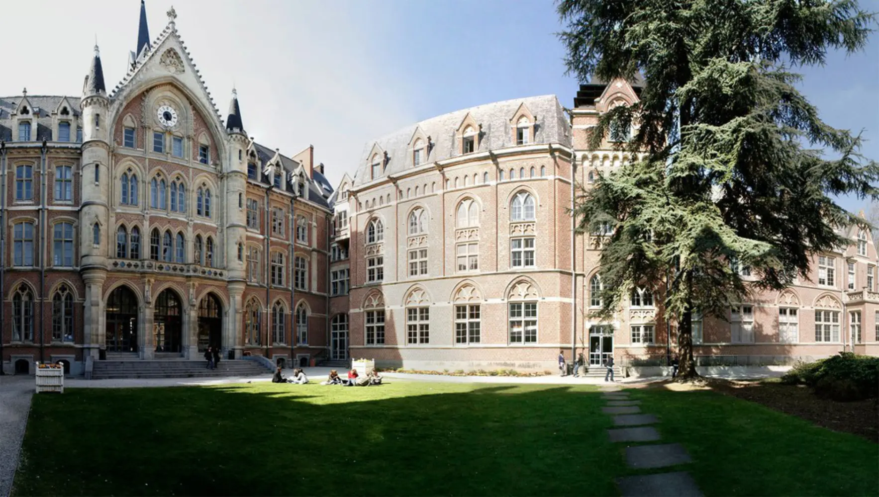 Université Catholique de Lille - Lille (Anvers)