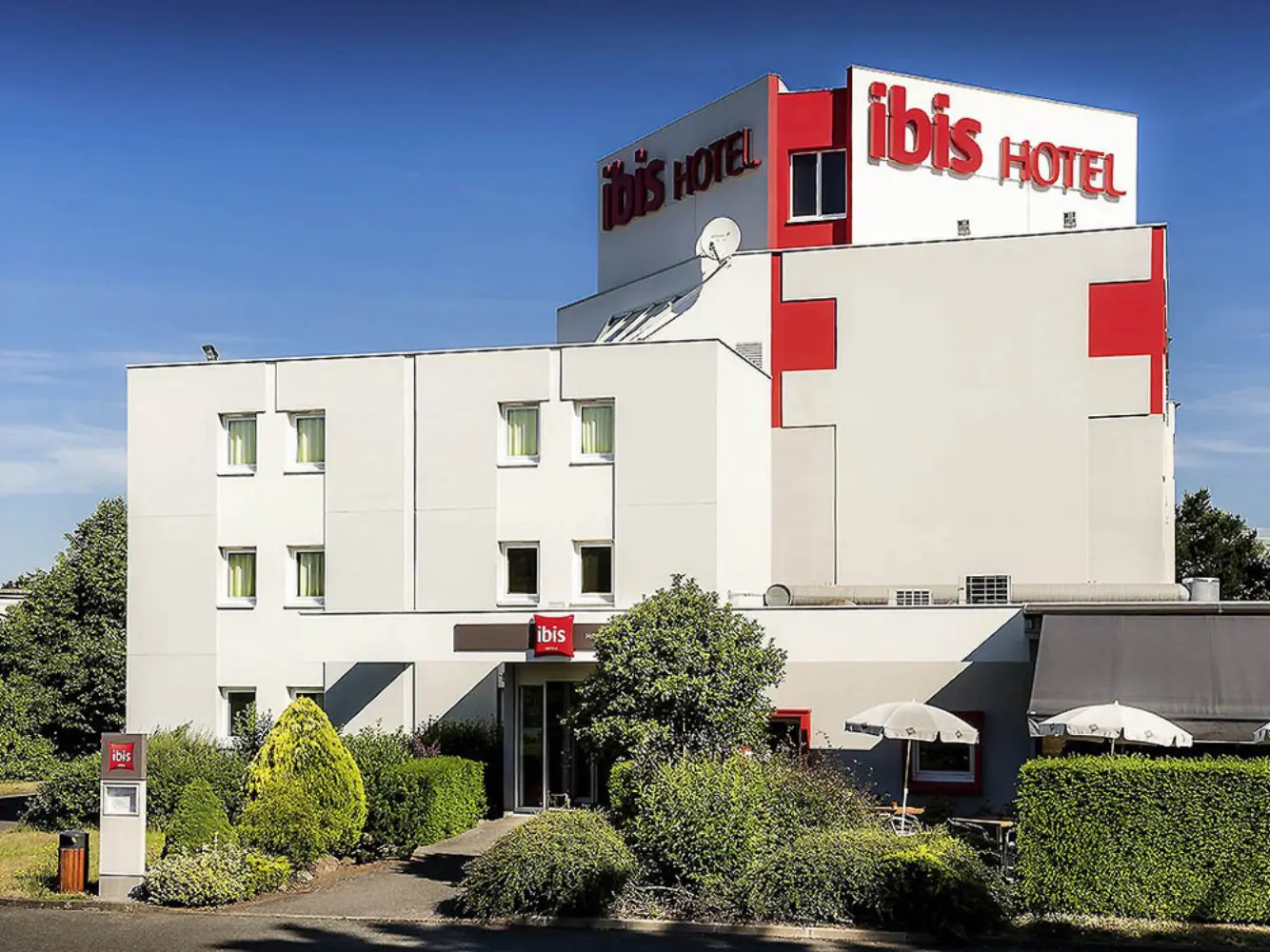 Ibis Nantes La Beaujoire - Nantes (Loire-Atlantique)