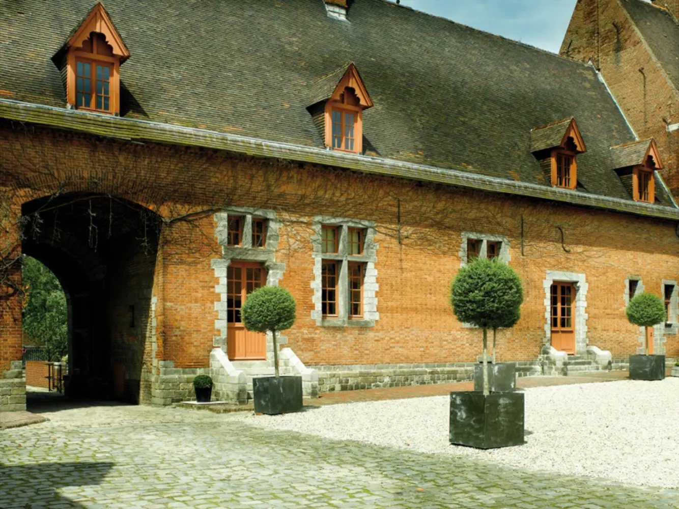 Ferme des Templiers - Verlinghem (Nord)