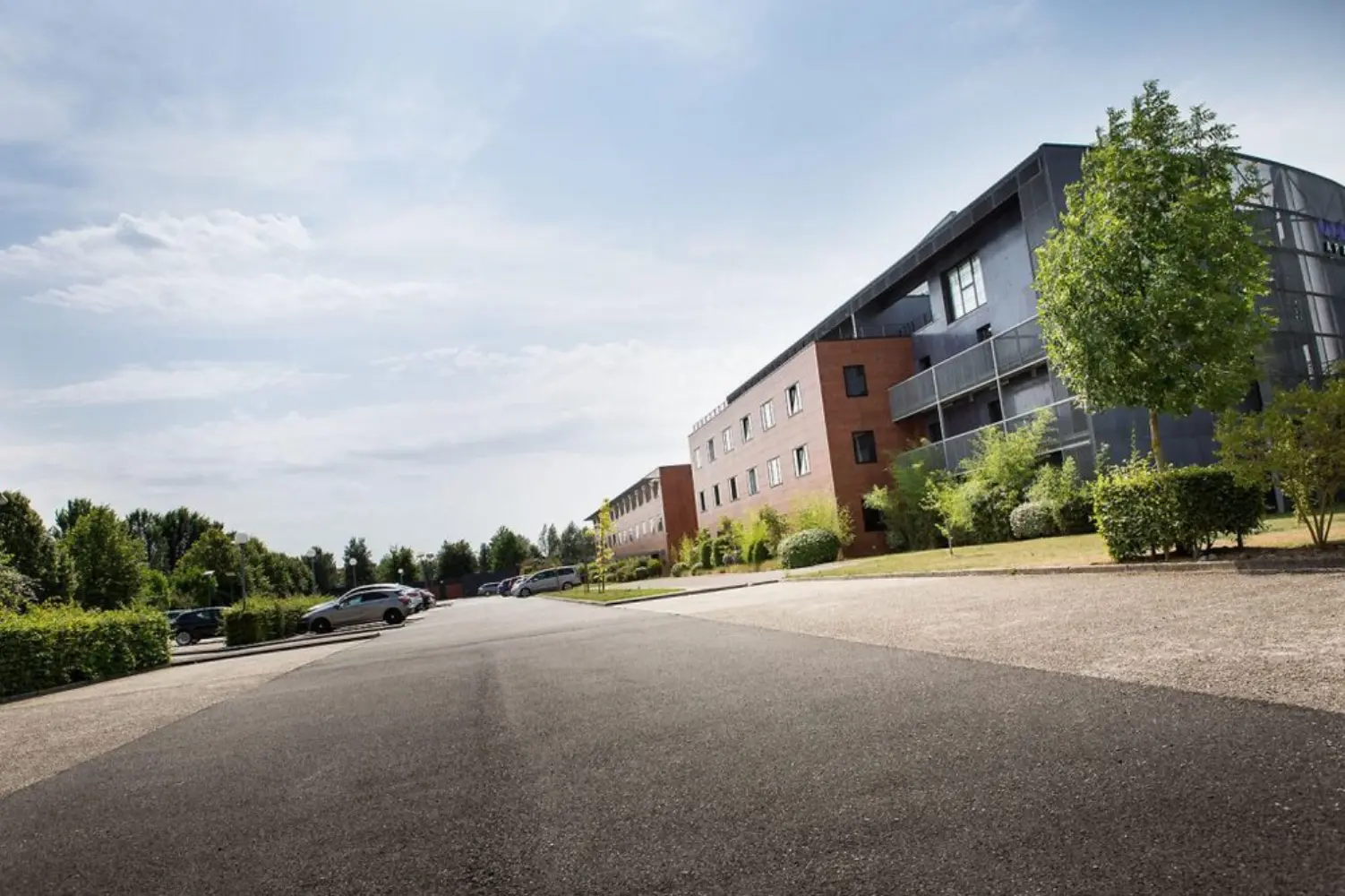 Olivarius Appart'Hotels - Villeneuve (Ain)