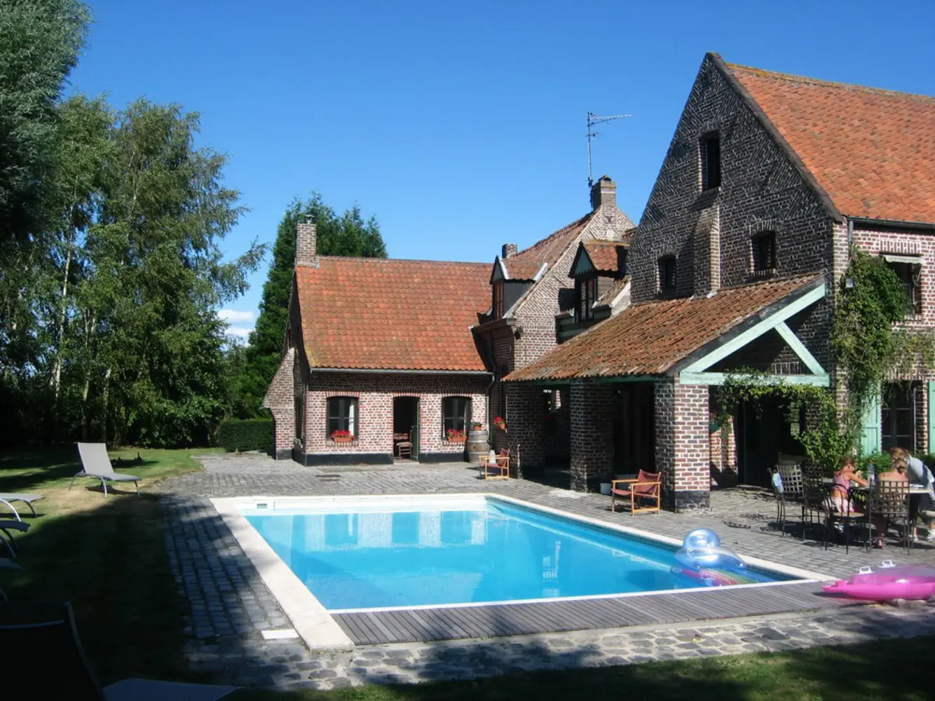 Domaine du Haut Ballot - Wambrechies (Nord)