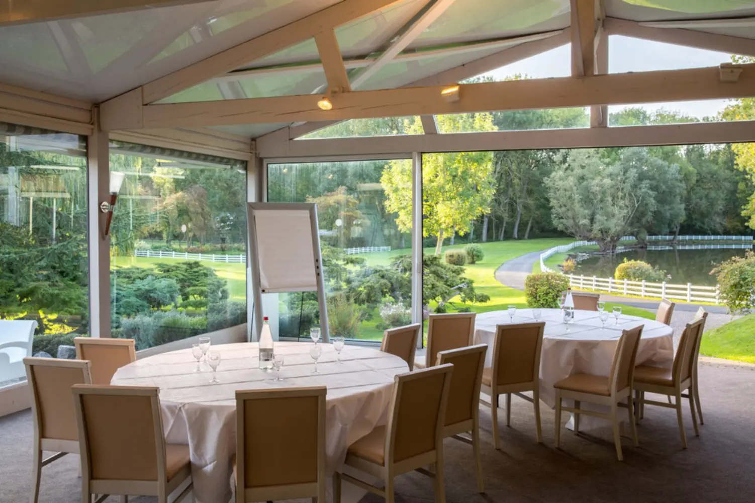 Domaine de la Chanterelle - Verlinghem (Nord)