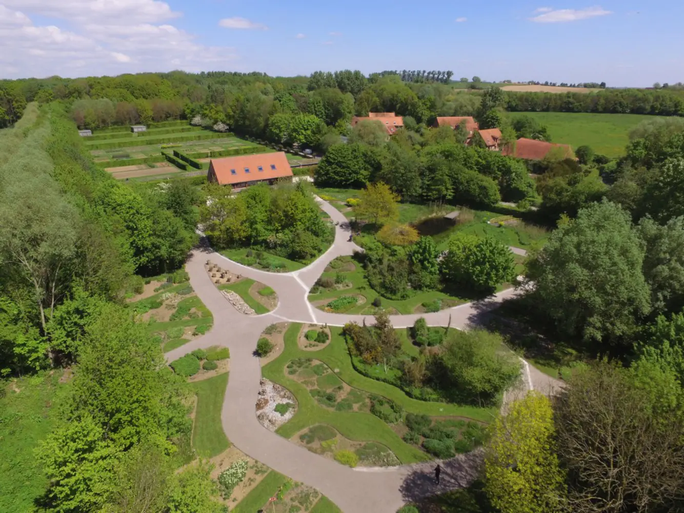 Conservatoire Botanique National De Bailleul - Bailleul (Nord)