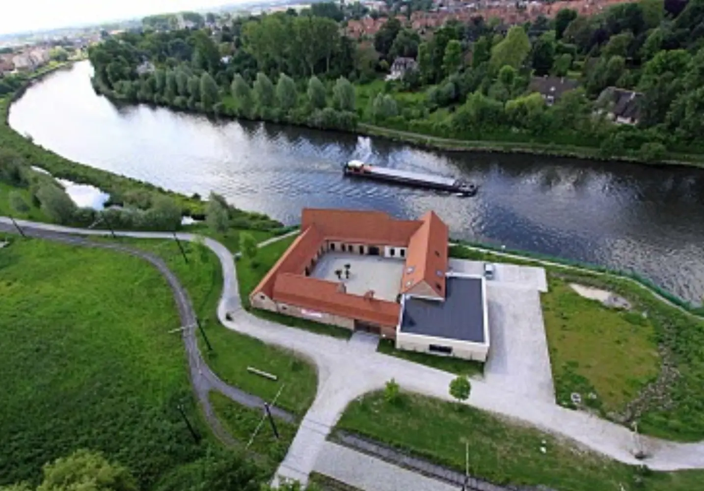 Ferme Saint Chrysole - Wambrechies (Nord)