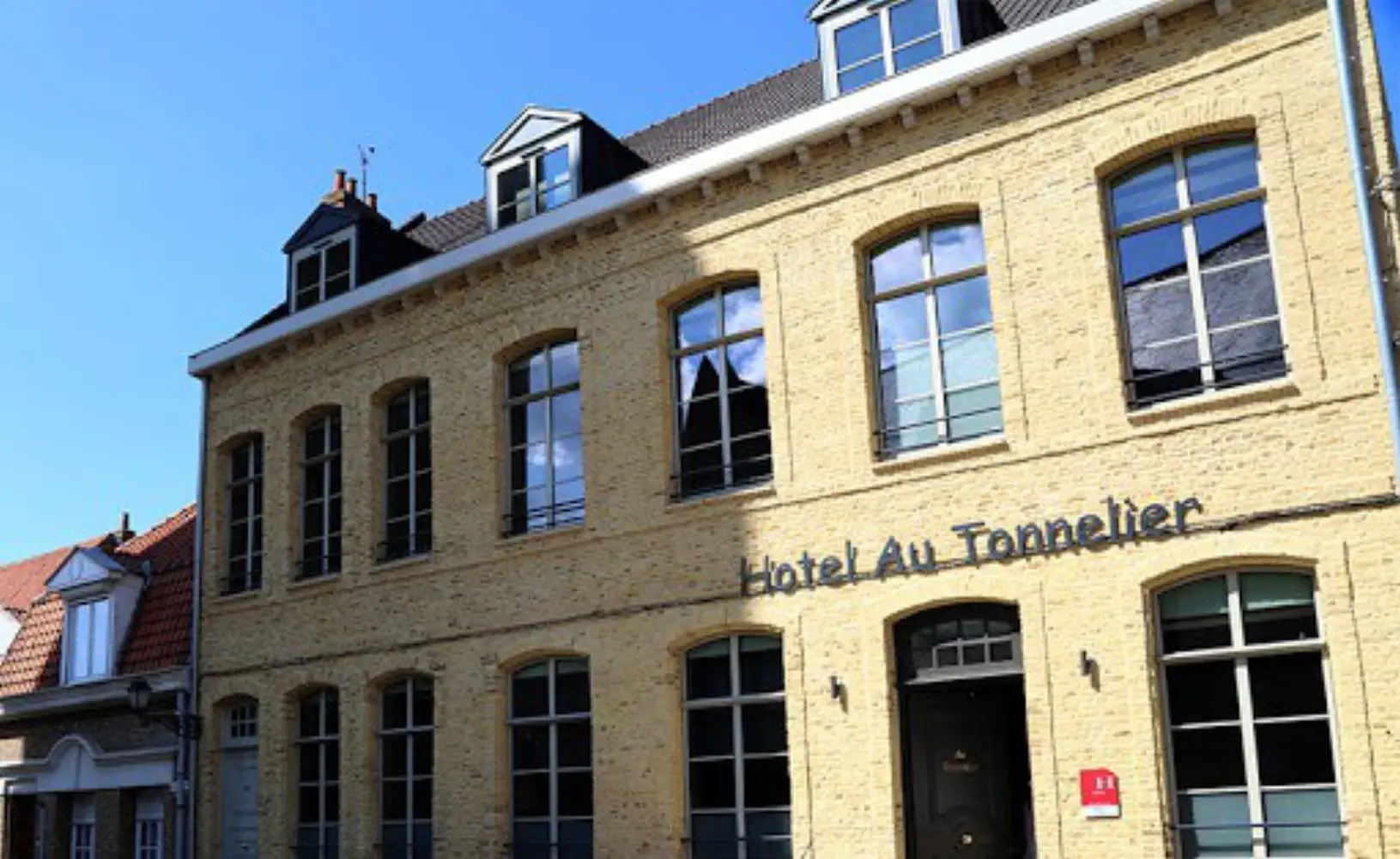 Au Tonnelier - Bergues (Nord)