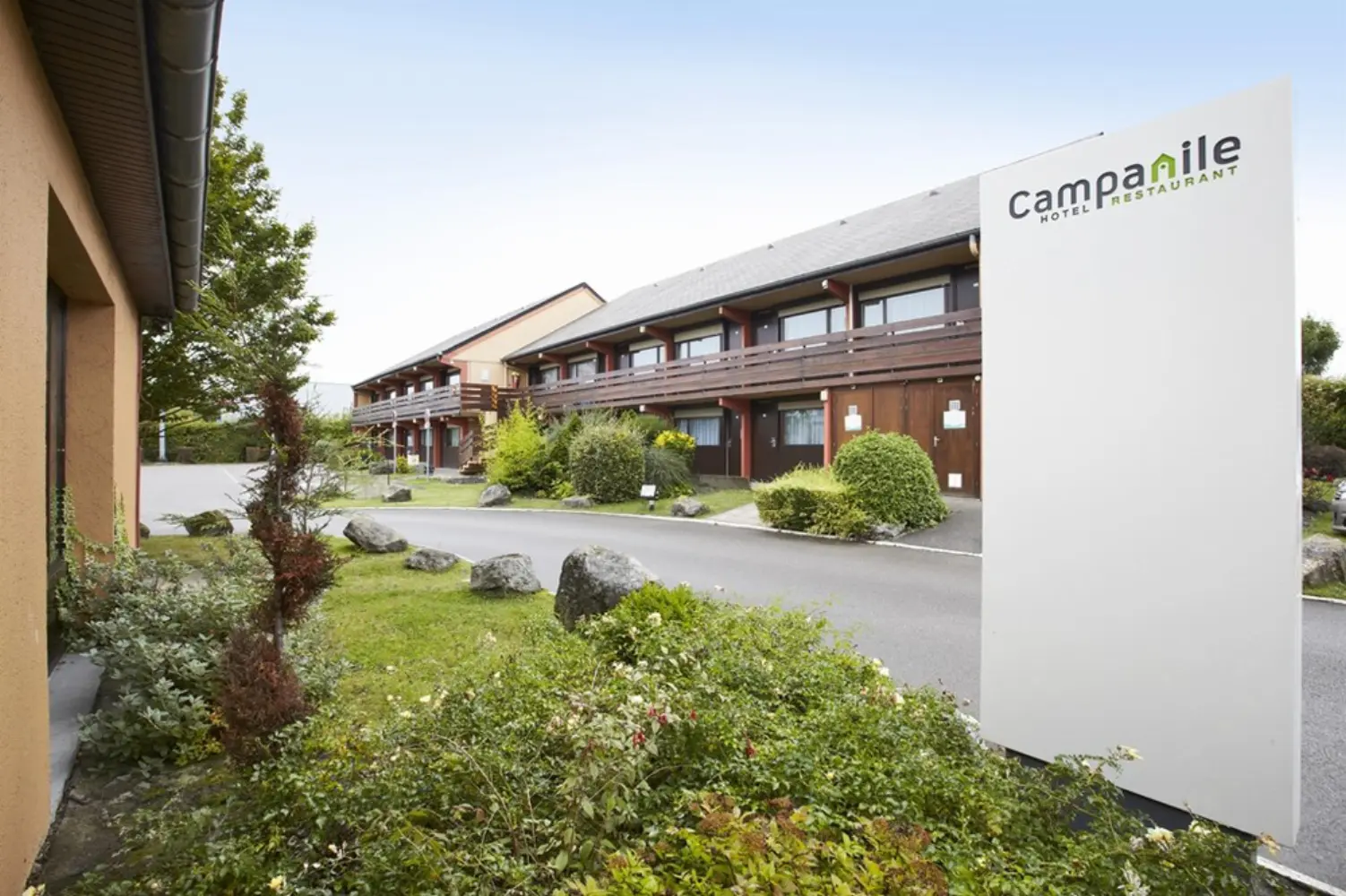 Campanile Dunkerque Est - Armbouts Cappel - Armbouts-Cappel (Nord)