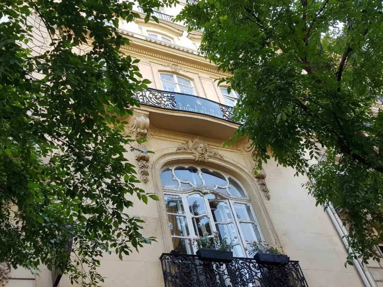 Hôtel Particulier Wagram Étoile Wagram - Paris (Paris)