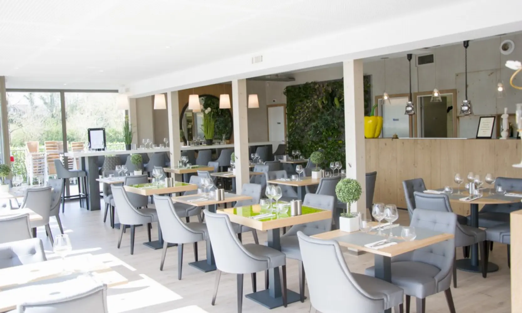 La Table du Colysée - Lambersart (Nord)