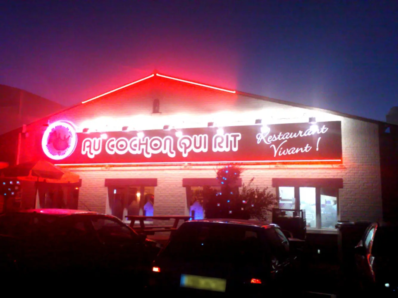 Au Cochon Qui Rit - Hardifort (Nord)