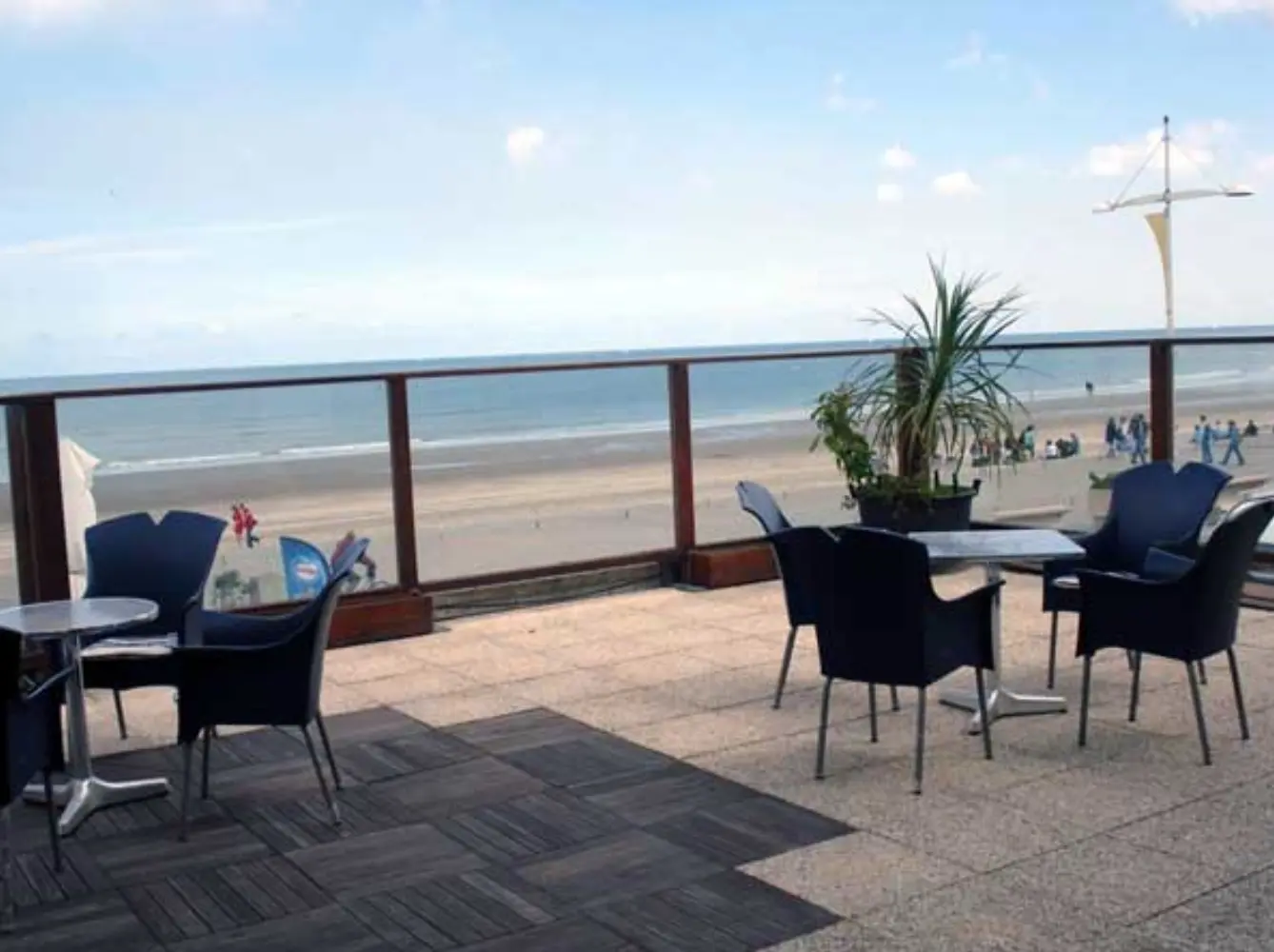 La Terrasse Dunkerque - Dunkerque (Nord)