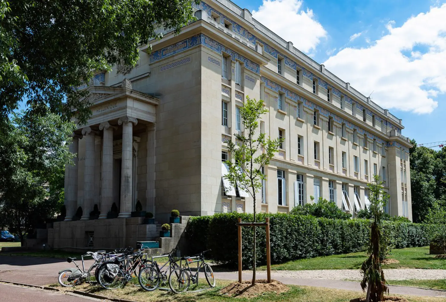 Maison Internationale Ciup - Paris (Paris)