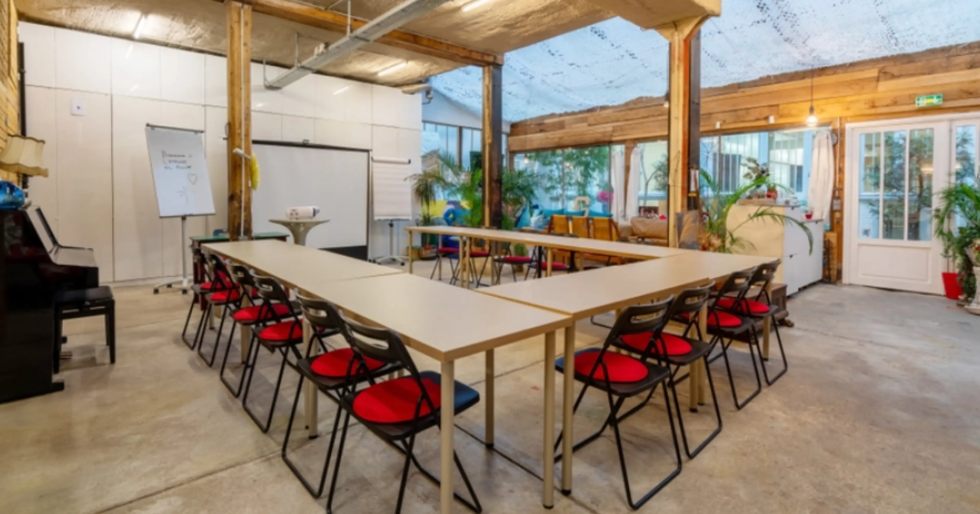 Atelier Fil Rouge - Paris (Paris)