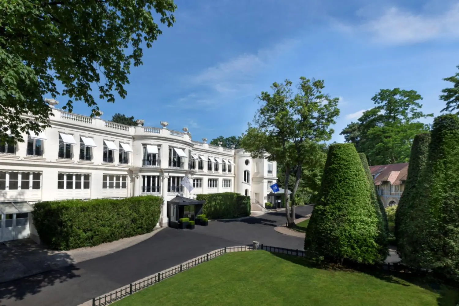 Les Salons du Pré Catelan - Lenôtre - Paris (Paris)