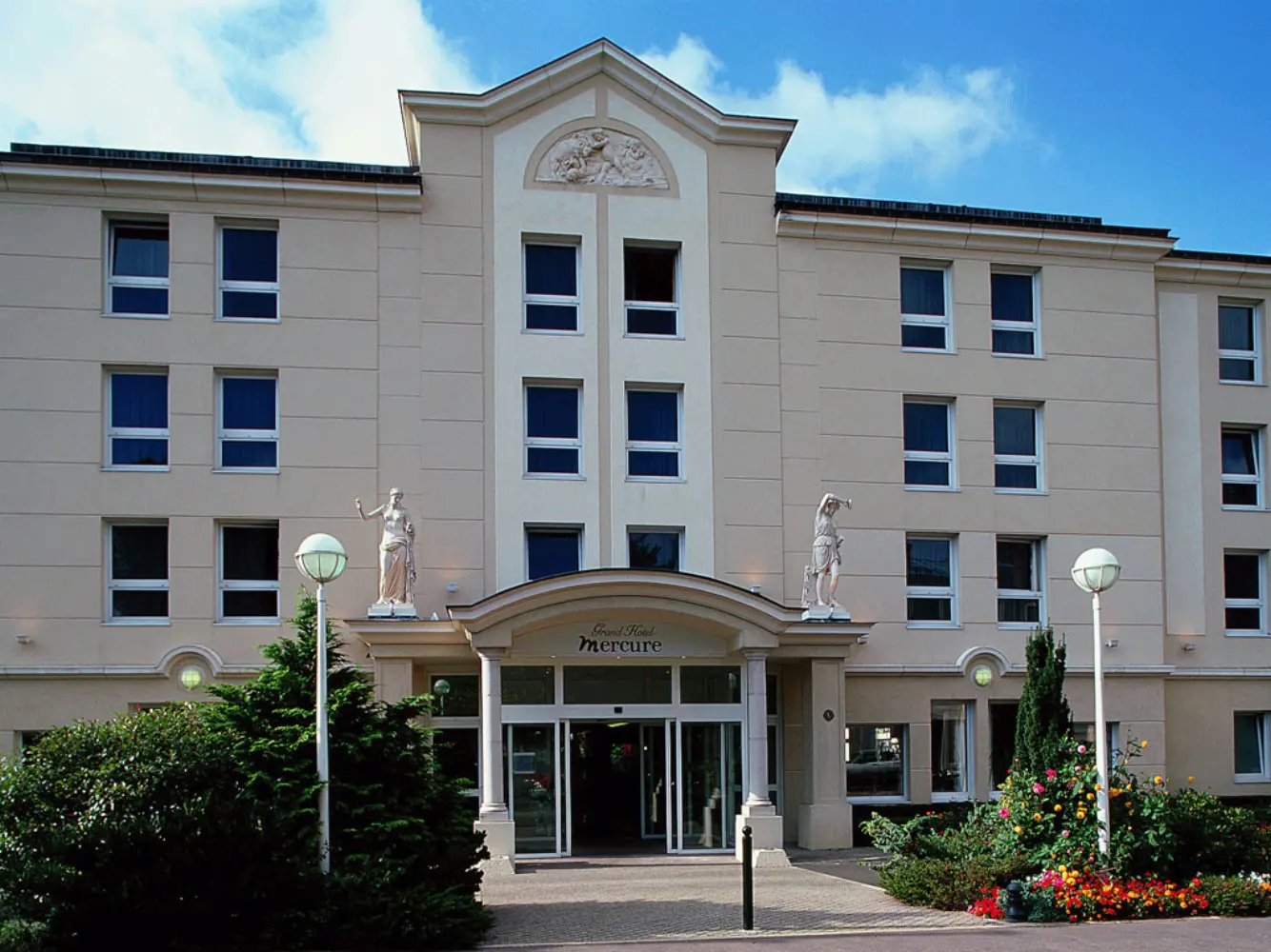 Mercure Château de Fontainebleau Demeures de Campagne - Fontainebleau (Seine-et-Marne)