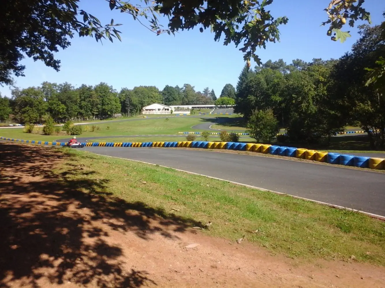 Circuit Karting du Périgord - Teyjat (Dordogne)
