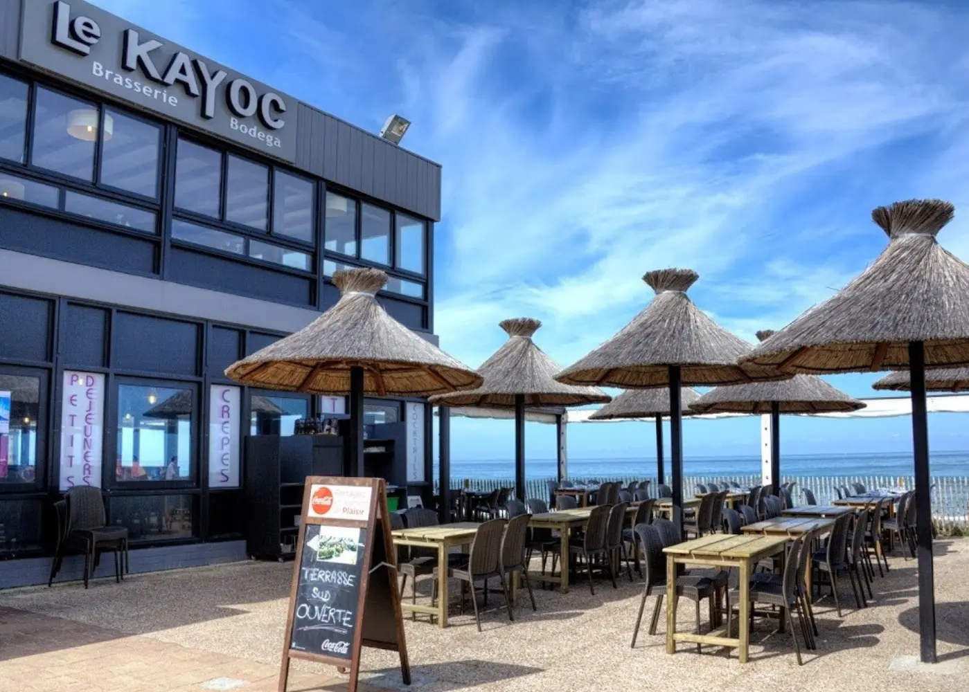 Le Kayoc - Lacanau Océan (Gironde)