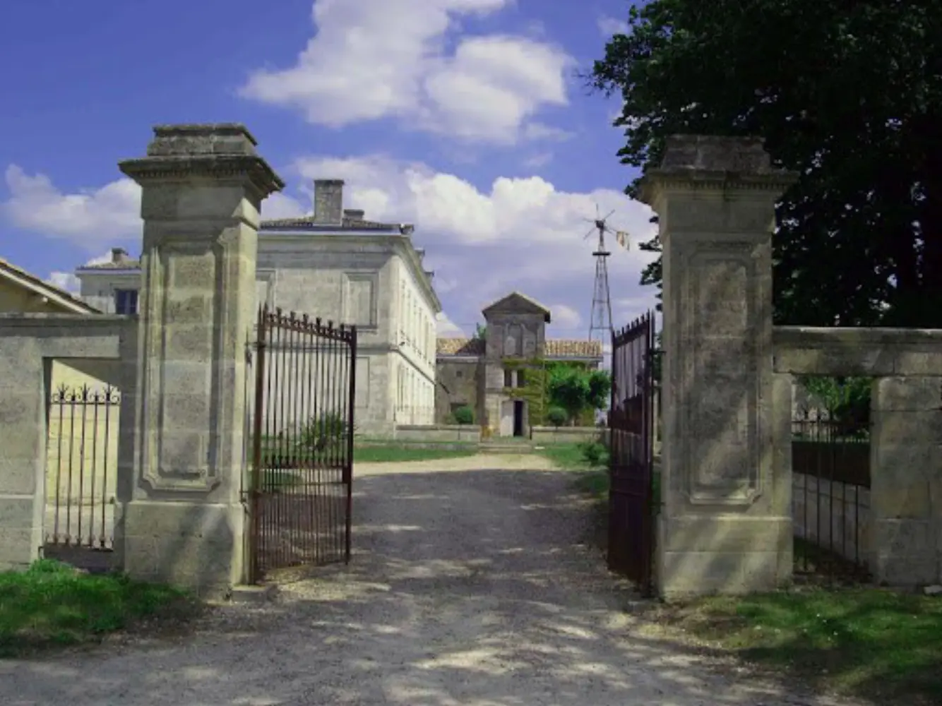 Château Macay - Samonac (Gironde)