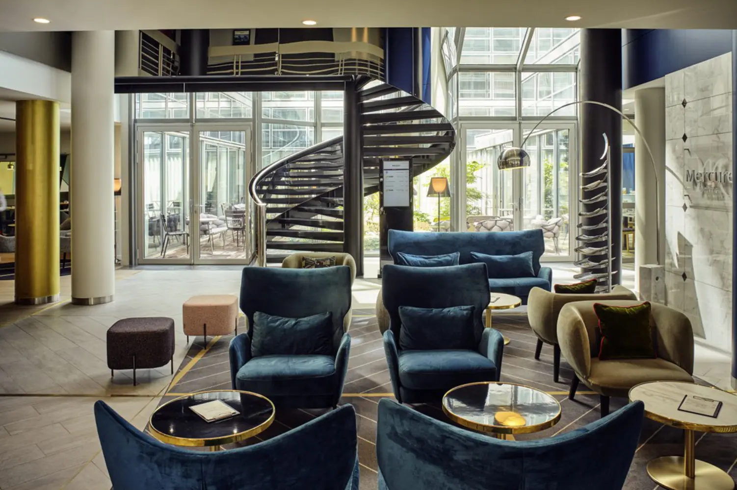 Mercure Paris La Defense Grande Arche - Nanterre (Hauts-de-Seine)