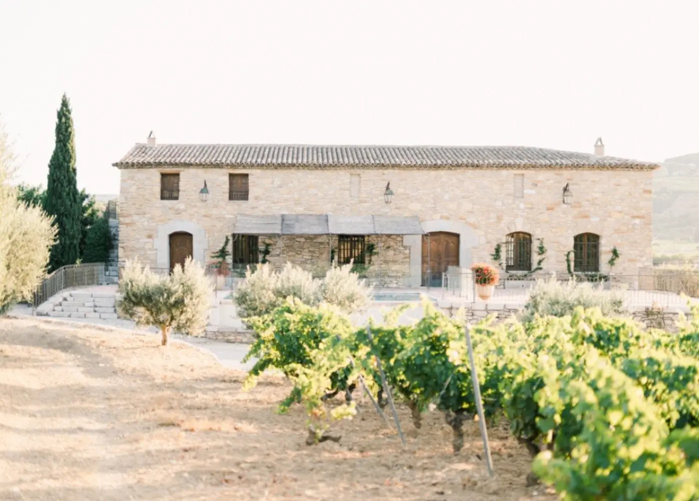 Domaine du Gros Noré - La Cadière-d'Azur (Var)