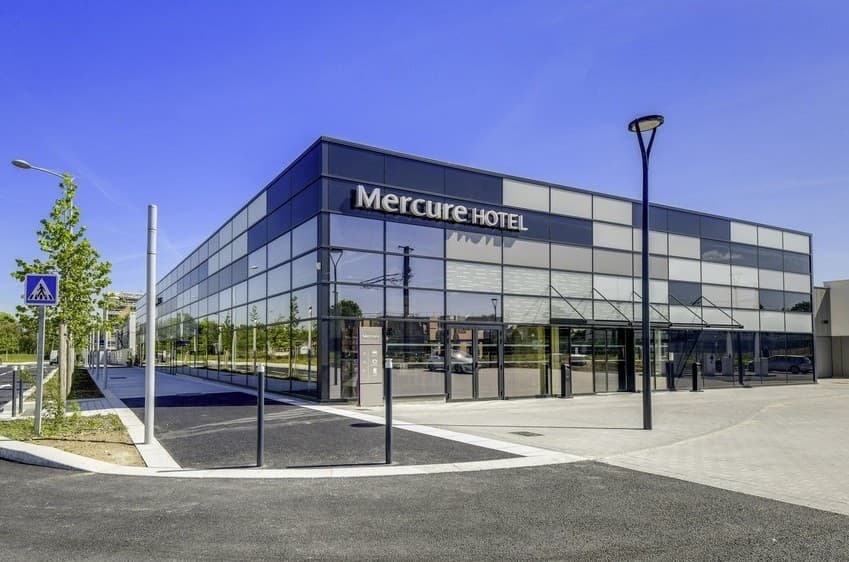 Mercure Paris Orly Airport - Paray-Vieille-Poste (Essonne)