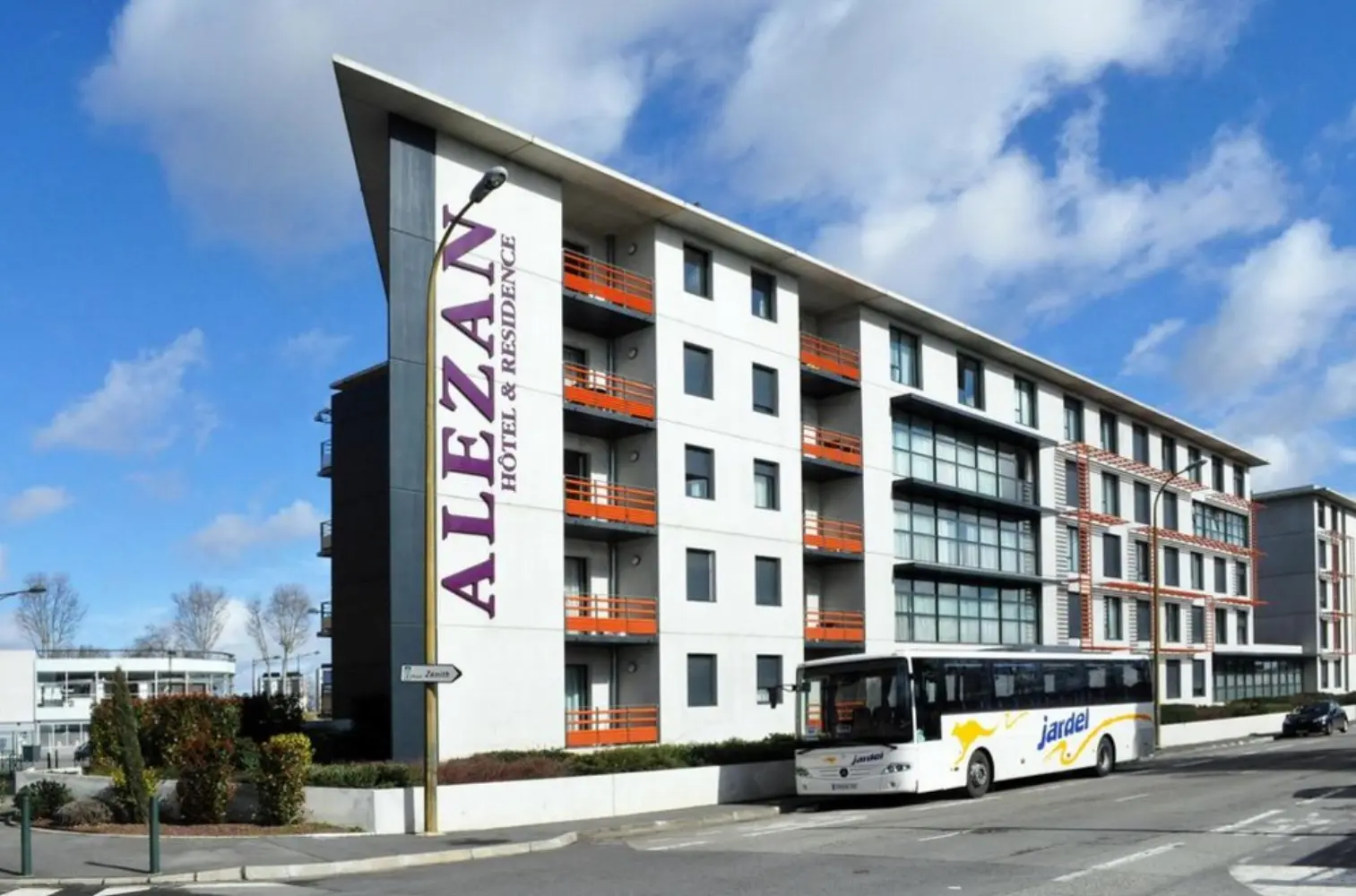 Hôtel  Résidence Alezan - Toulouse (Haute-Garonne)