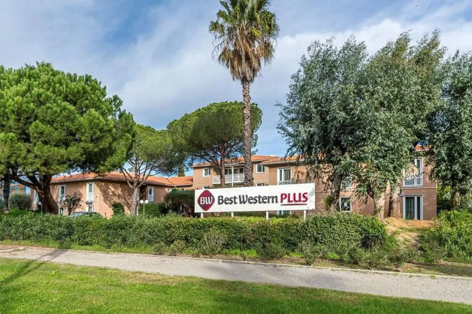 Best Western Plus Hôtel Hyères Côte d'Azur - Hyères (Var)