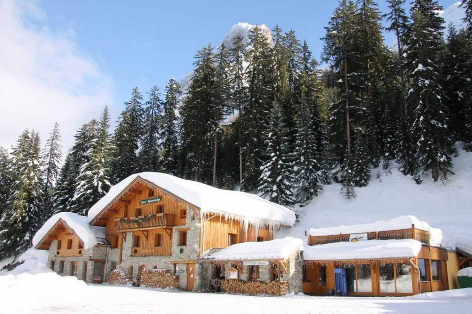 Epicea Lodge - Pralognan-la-Vanoise (Savoie)
