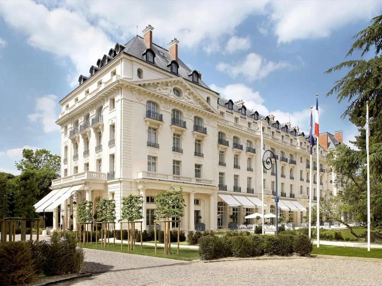 Waldorf Astoria Versailles - Trianon Palace - Versailles (Yvelines)