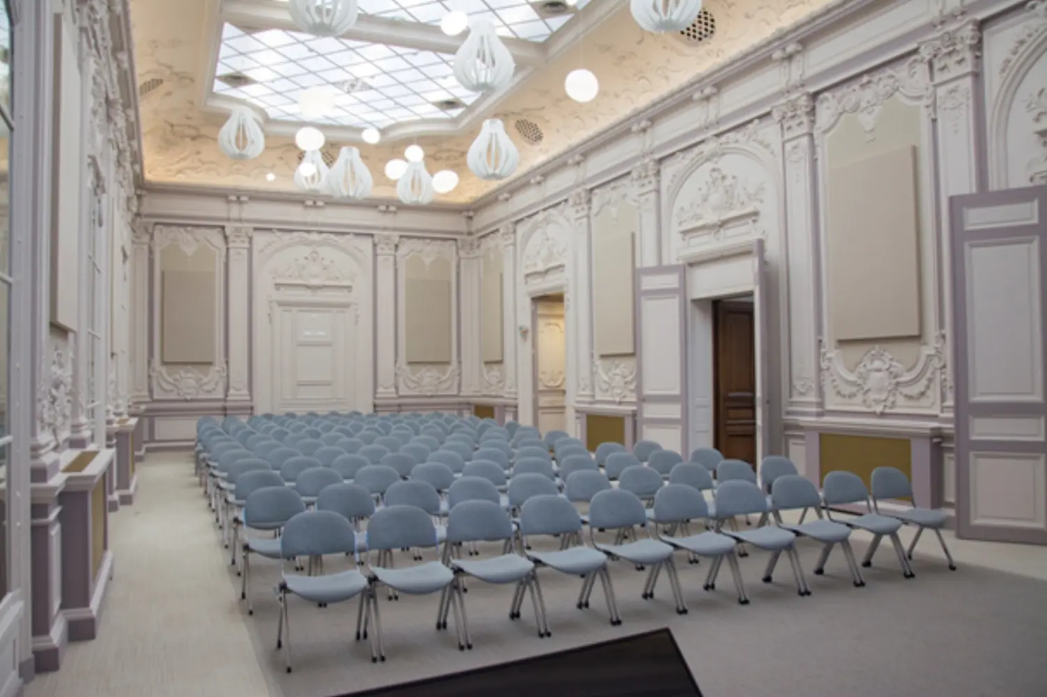 Echangeur PME - Paris (Paris)