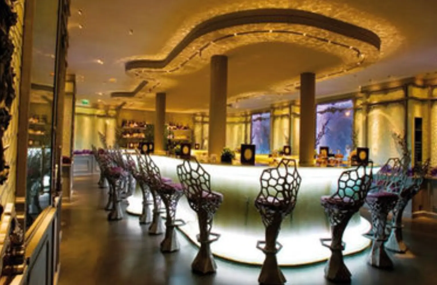 Ladurée - Paris (Paris)