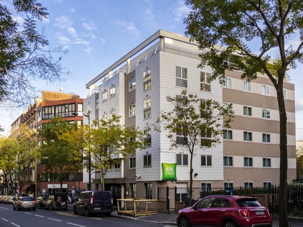 Ibis Styles Paris Tolbiac Bibliotheque - Paris (Paris)