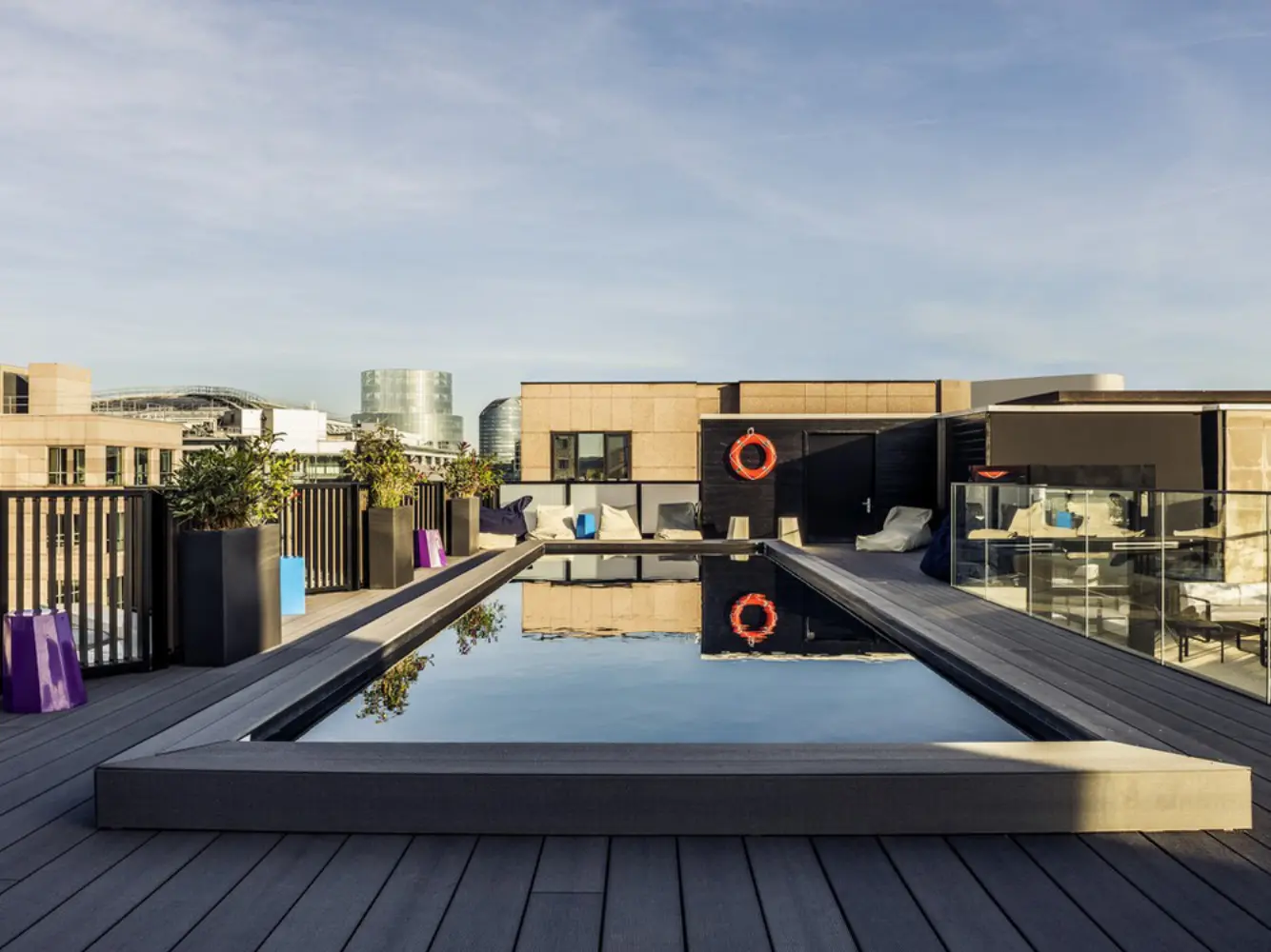 Mercure Paris Boulogne - Boulogne-Billancourt (Hauts-de-Seine)