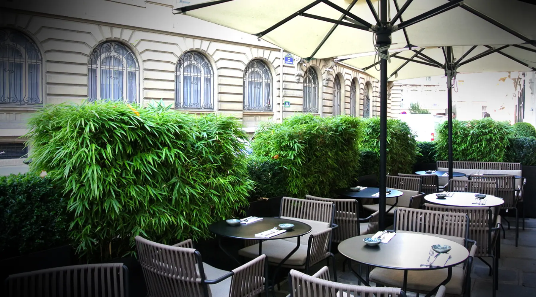 Restaurant Zo - Paris (Paris)