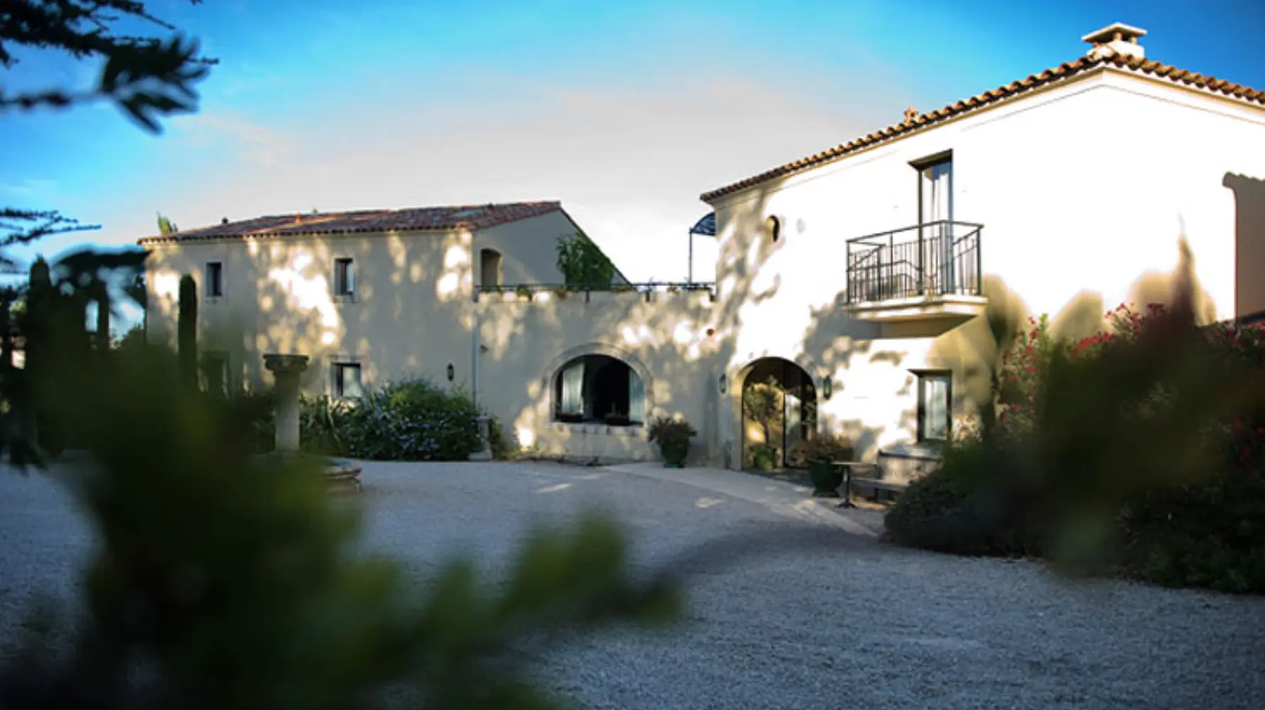 Château Romanin - Saint-Rémy-de-Provence (Bouches-du-Rhône)