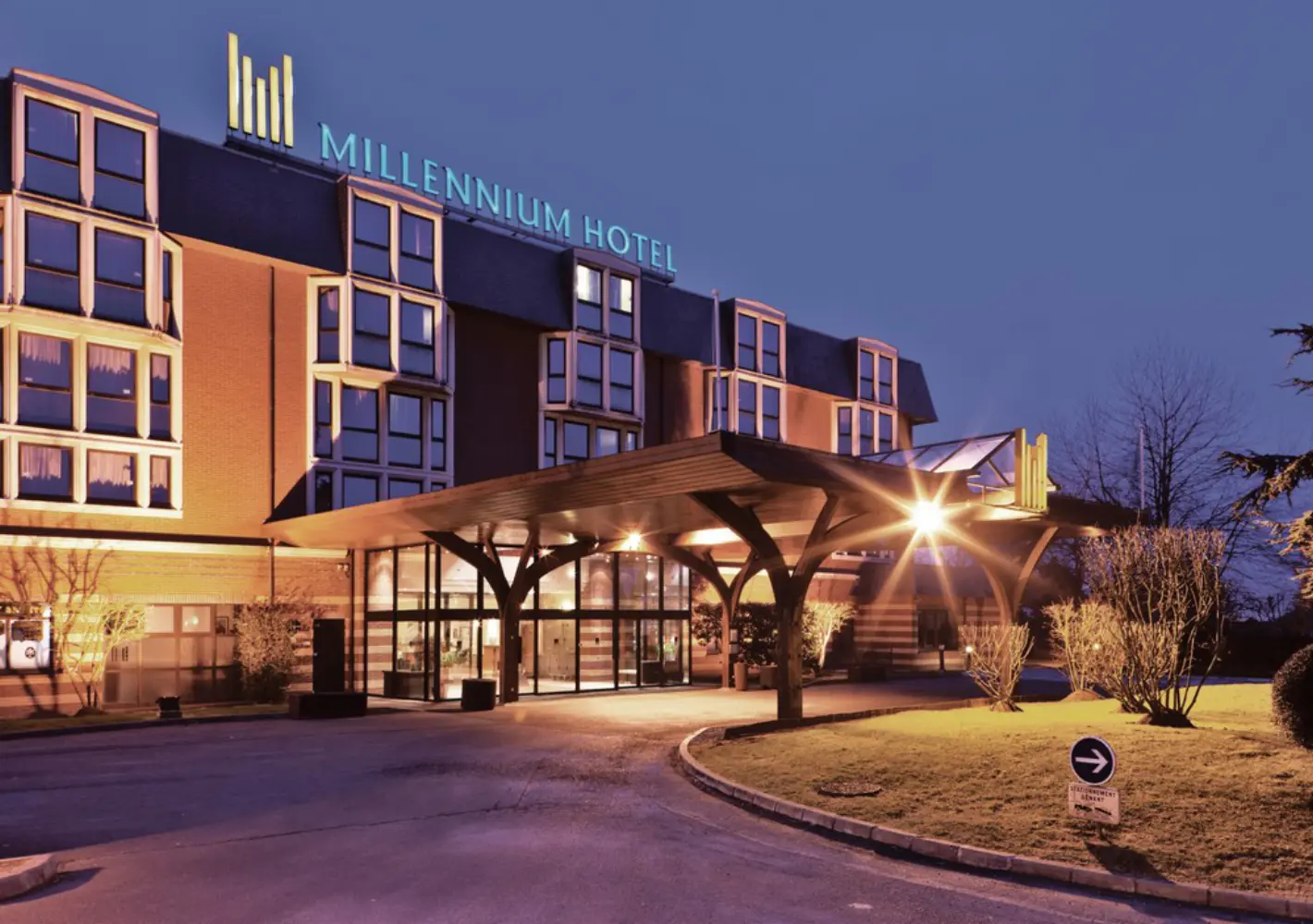 Millennium Hotel Paris Charles de Gaulle - Roissy-en-France (Val-d'Oise)