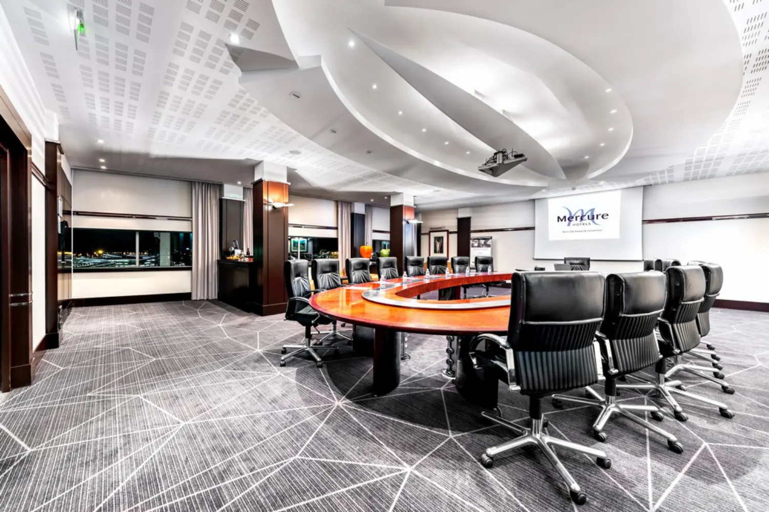 Mercure Paris CDG Airport Convention - Roissy-en-France (Val-d'Oise)