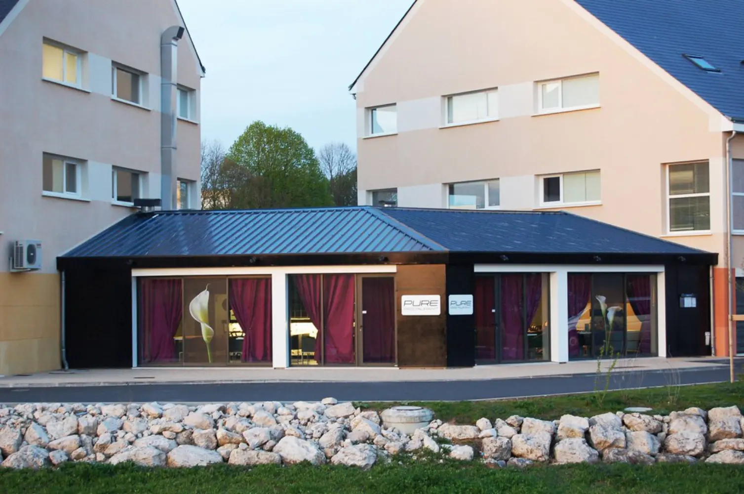 Pure Restaurant - Blois (Loir-et-Cher)