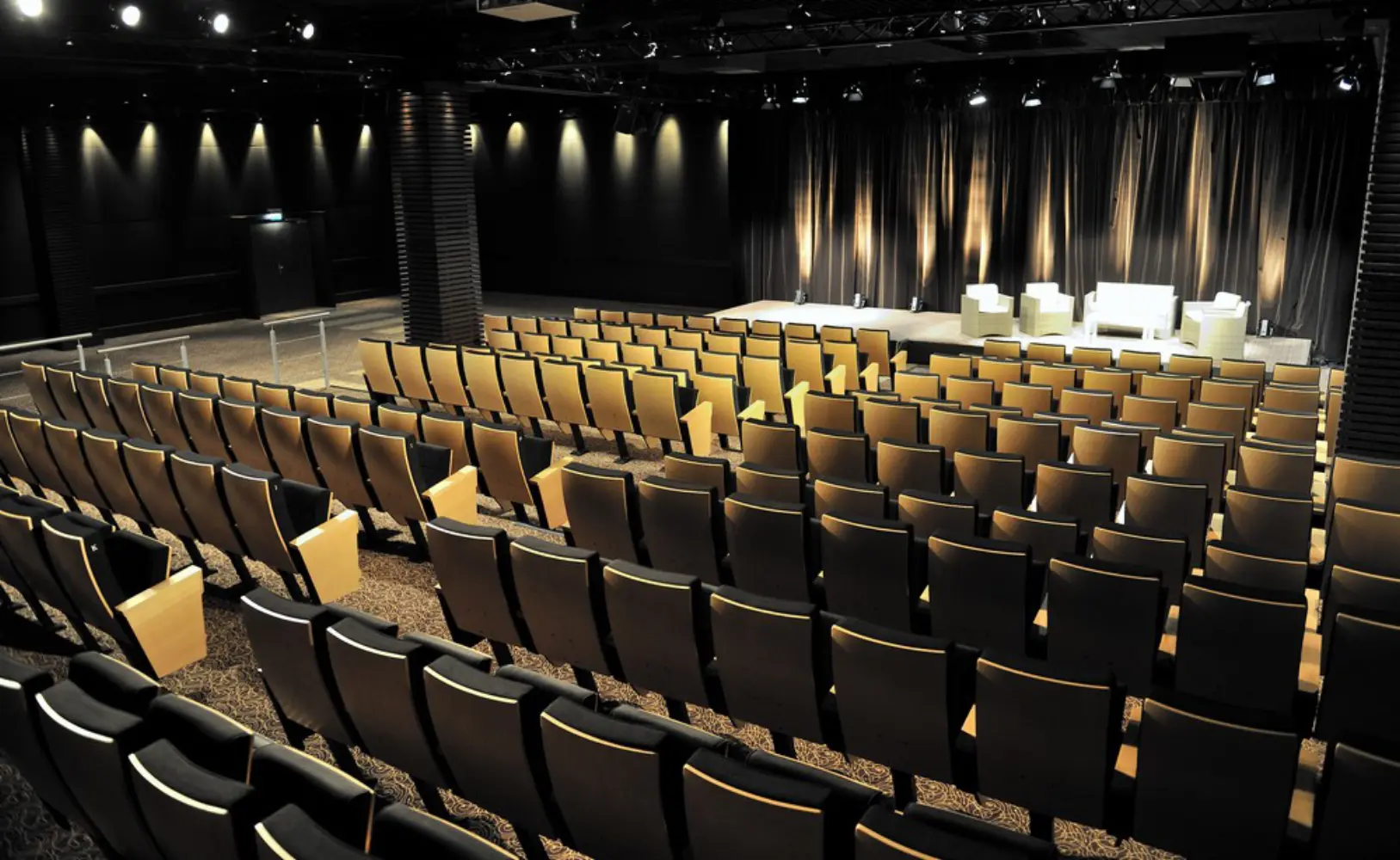 Centre International de Deauville - Deauville (Calvados)