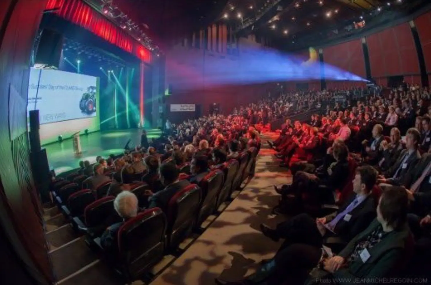 Palais des Congres du Mans - Le Mans (Sarthe)