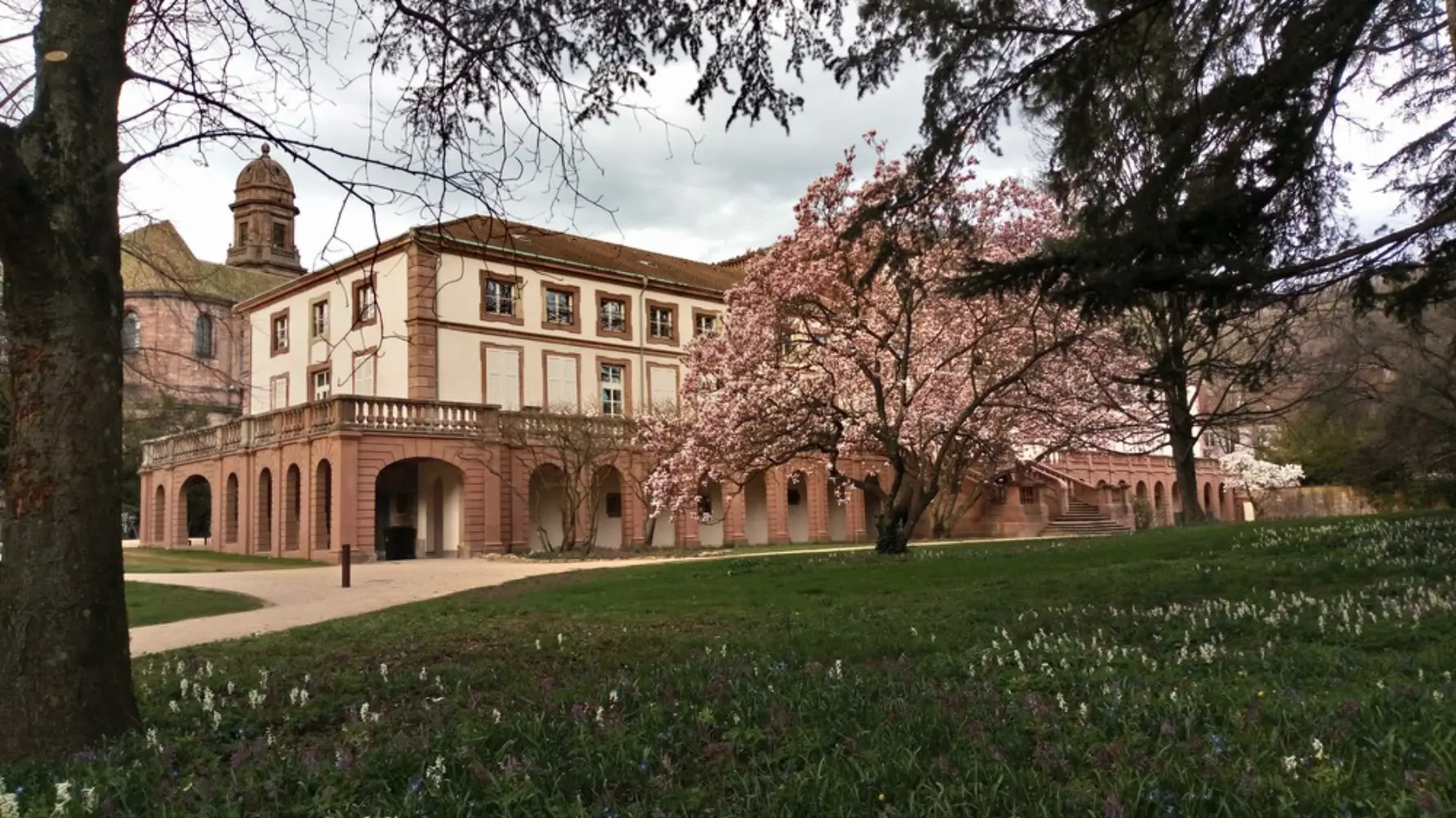 Les Dominicains de Haute Alsace - Guebwiller (Haut-Rhin)