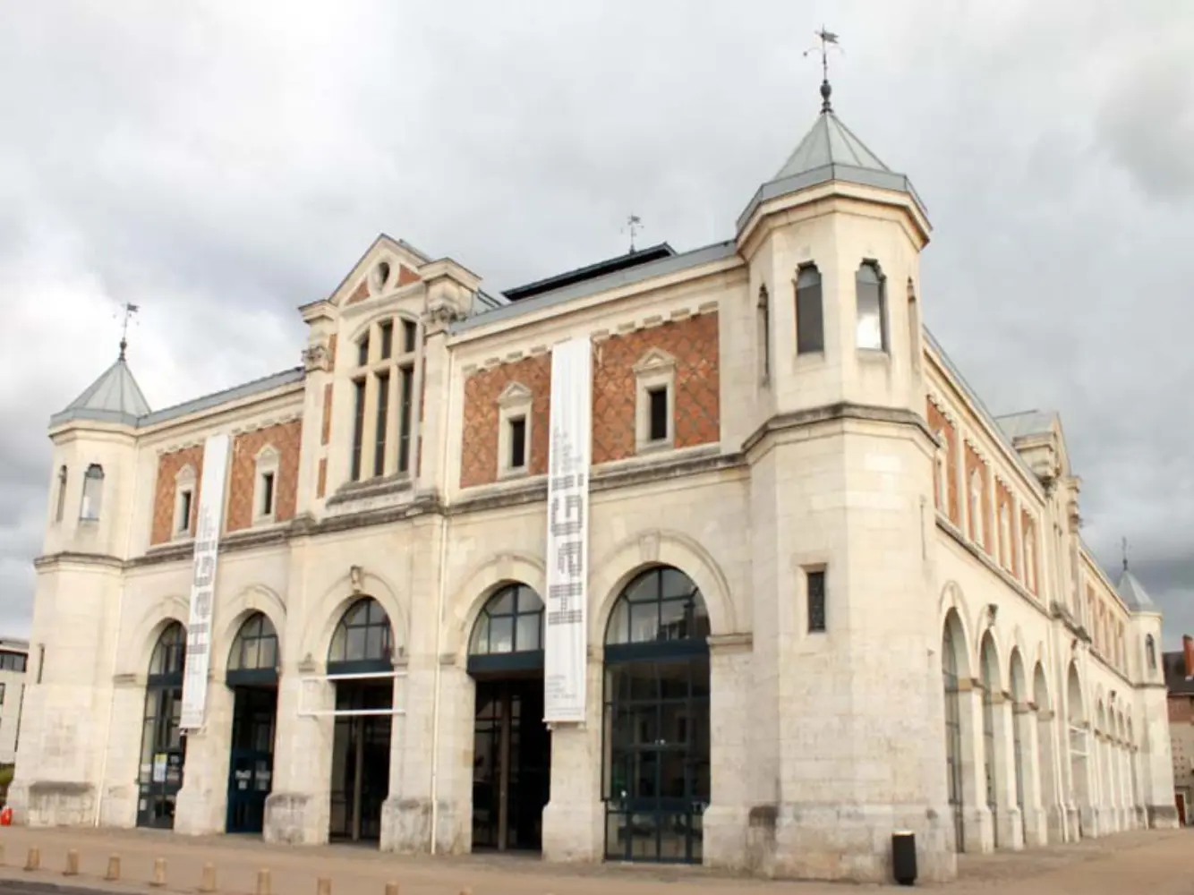 Halle aux Grains - Blois (Loir-et-Cher)
