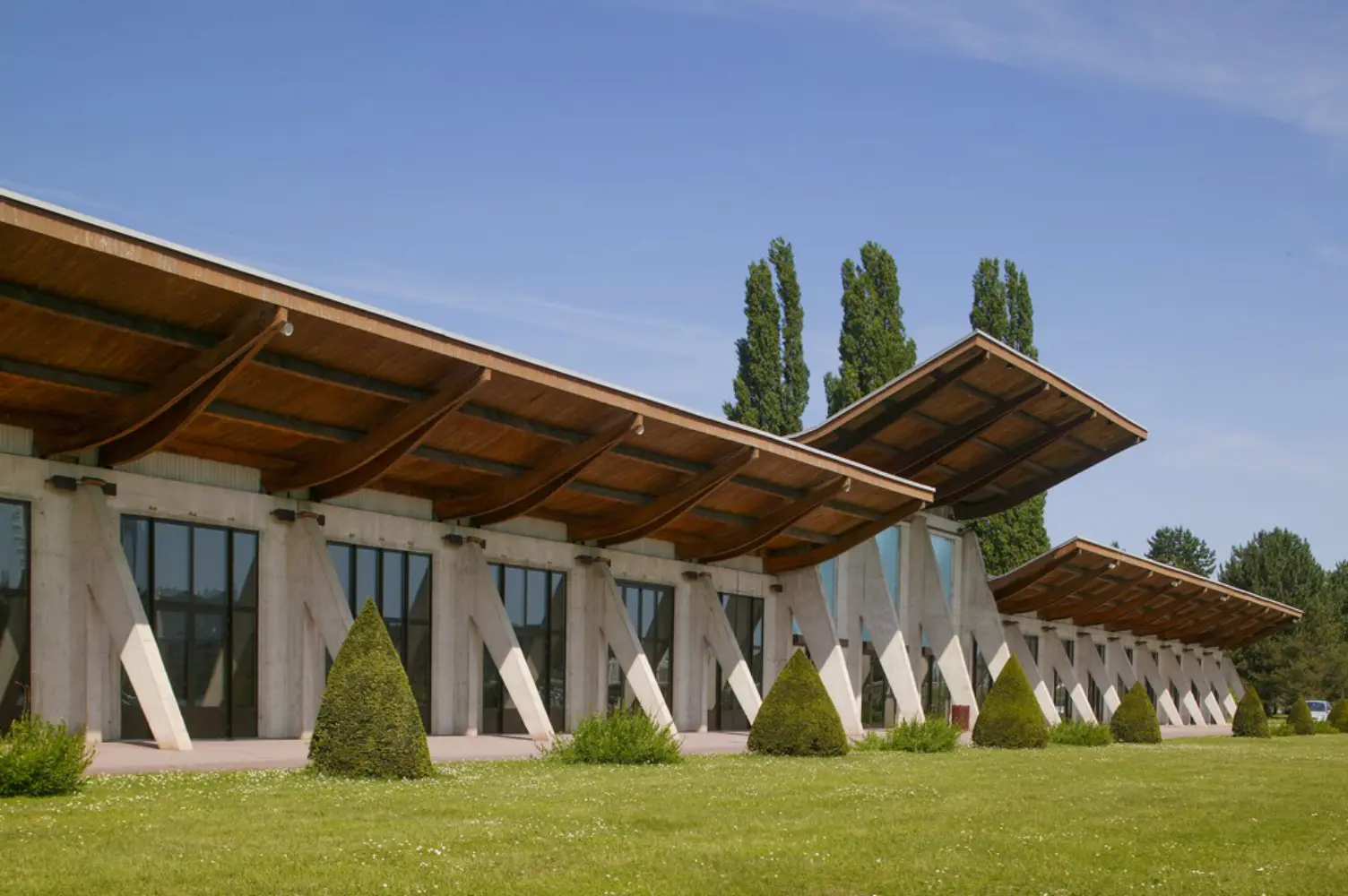 Palais des Congres Opera - Vichy (Allier)