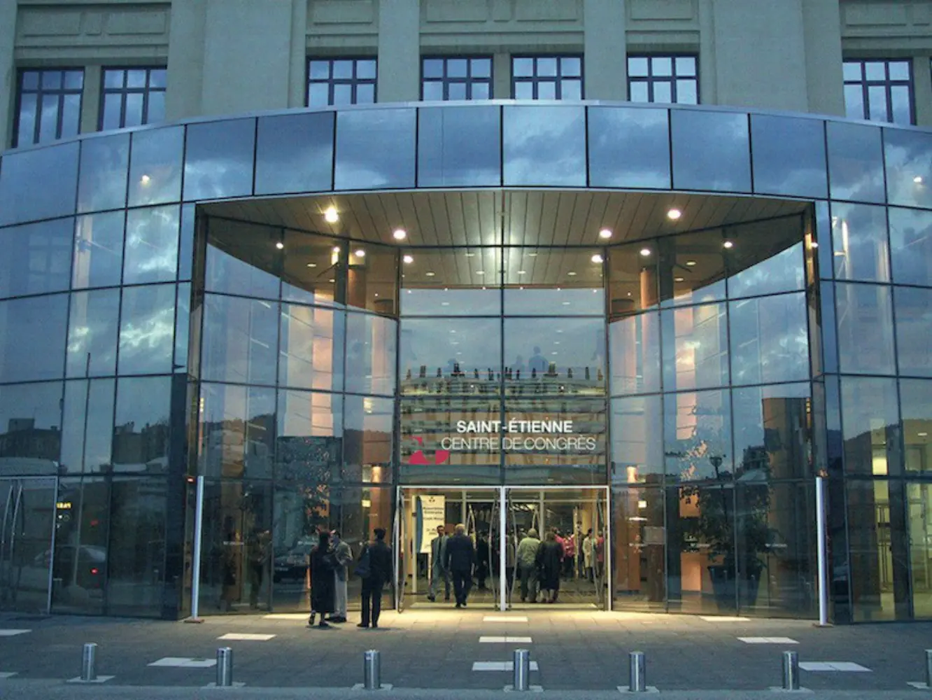 Saint Etienne Centre de Congres - Saint-Etienne (Loire)