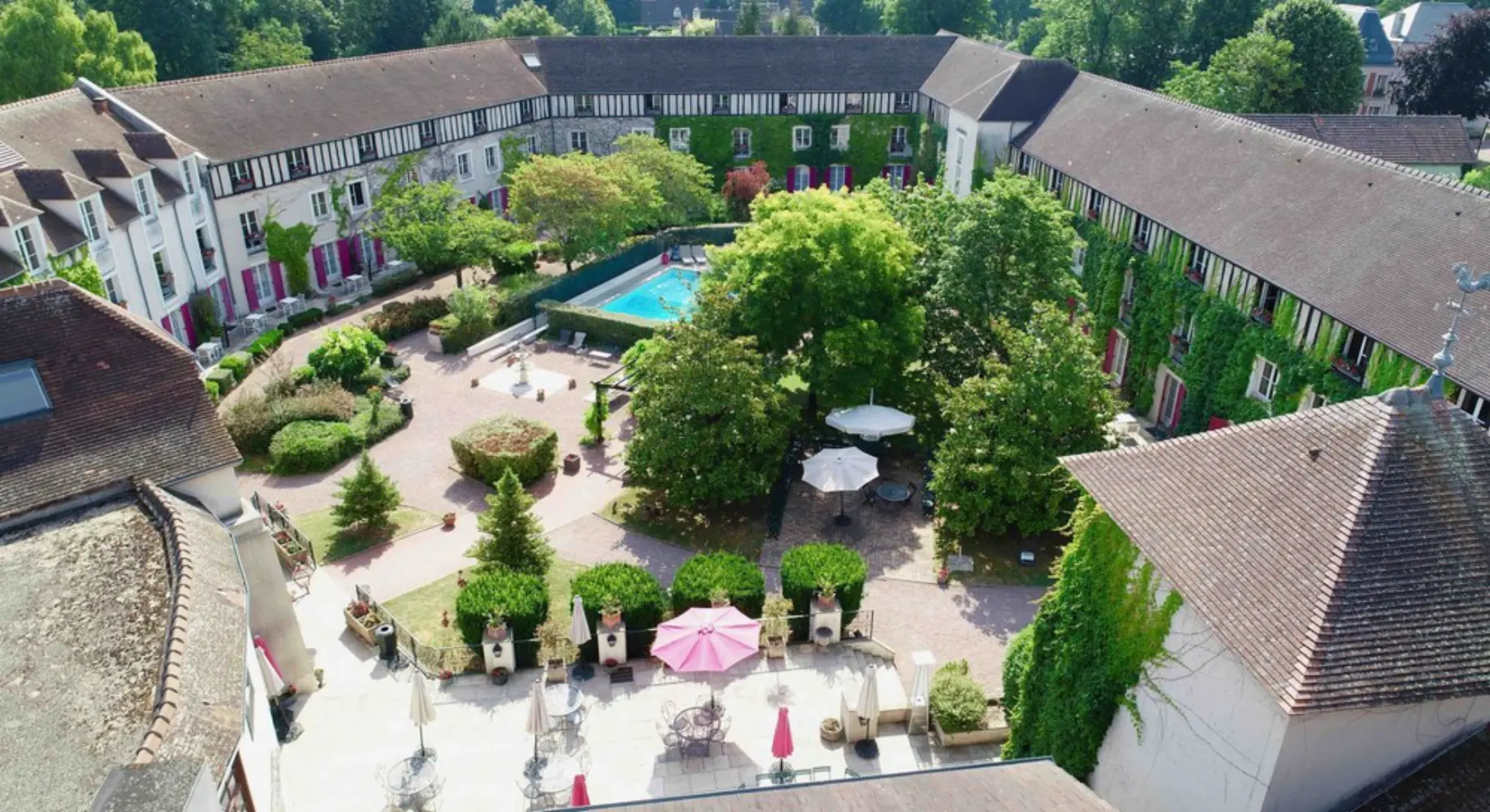 Manoir de Gressy - Gressy (Seine-et-Marne)